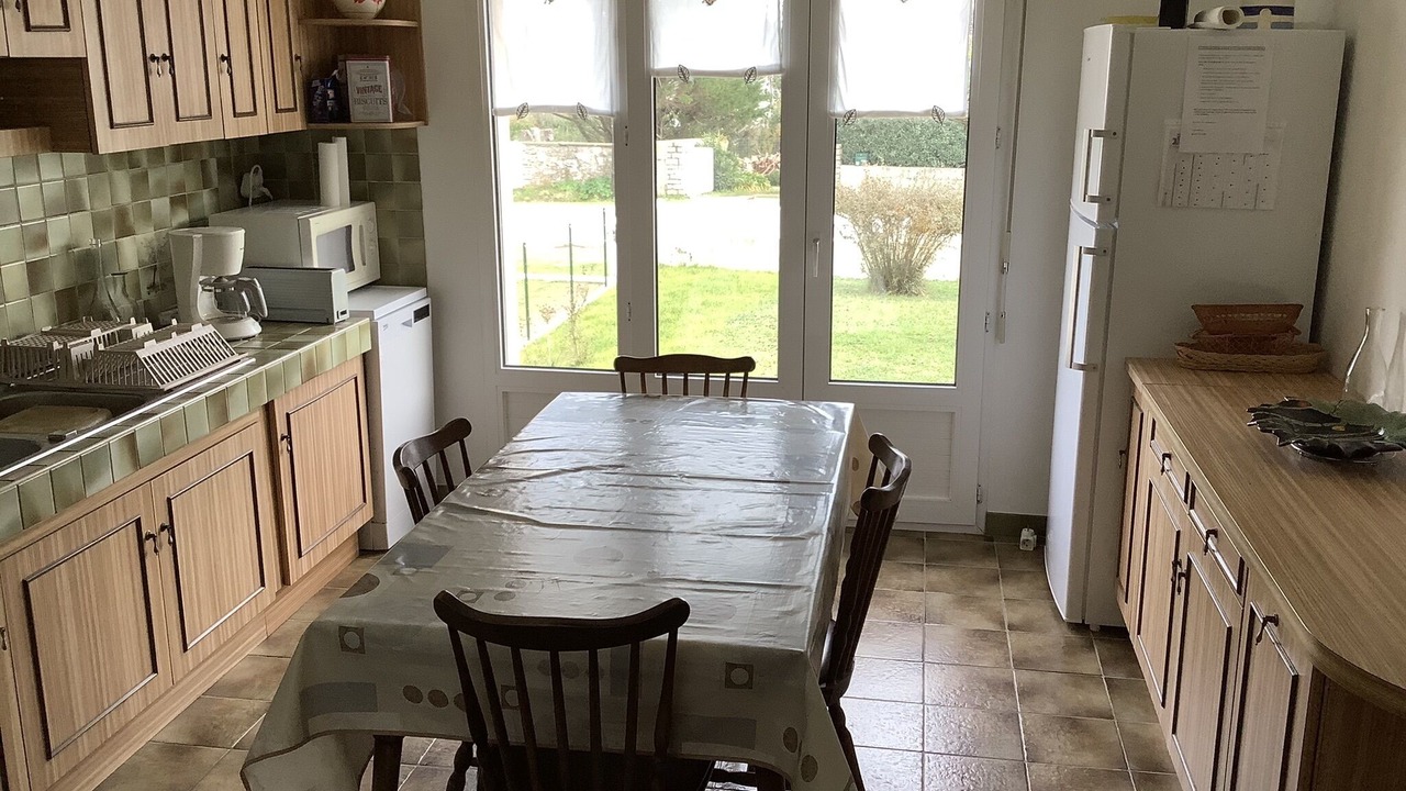 Photo of Kitchen in Saint-Pierre-Quiberon