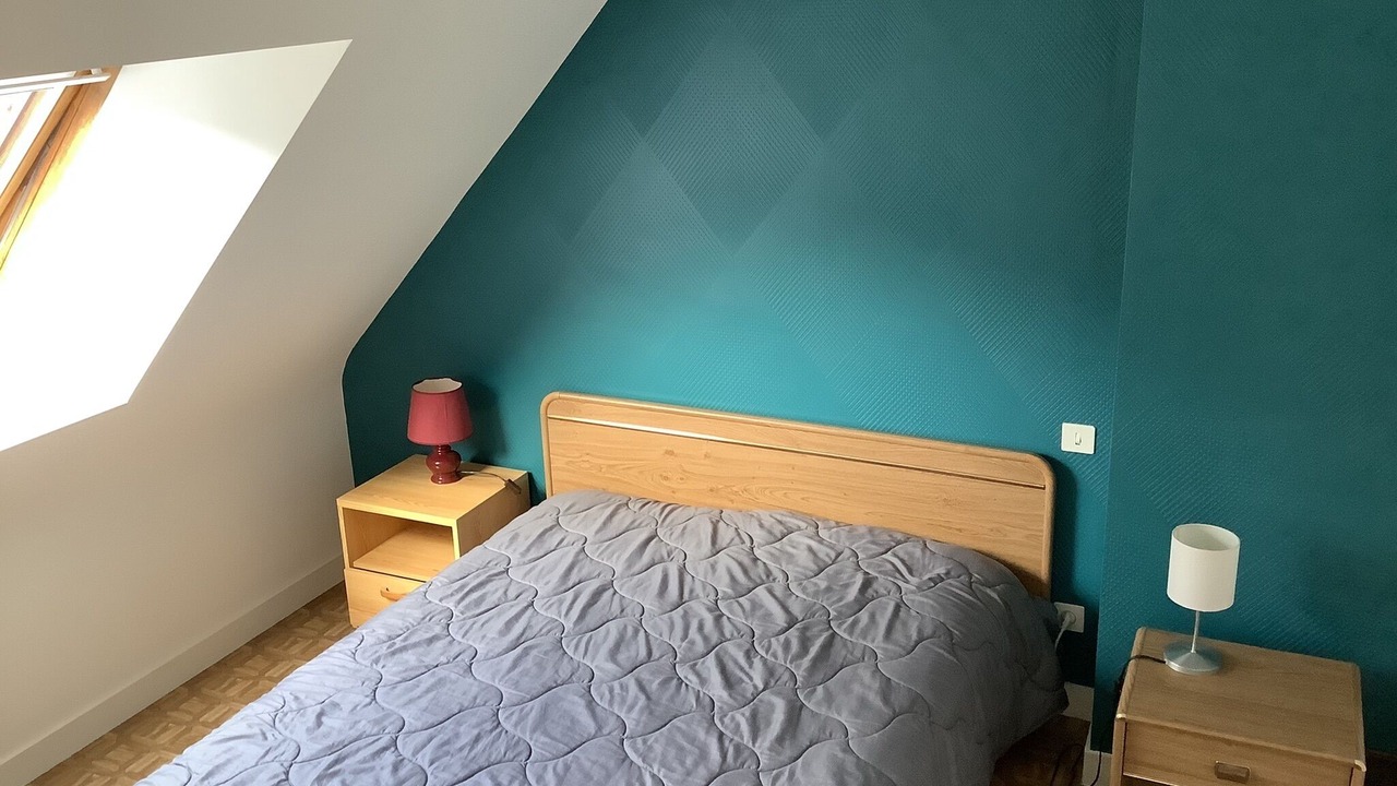 Photo of Bedroom in Saint-Pierre-Quiberon