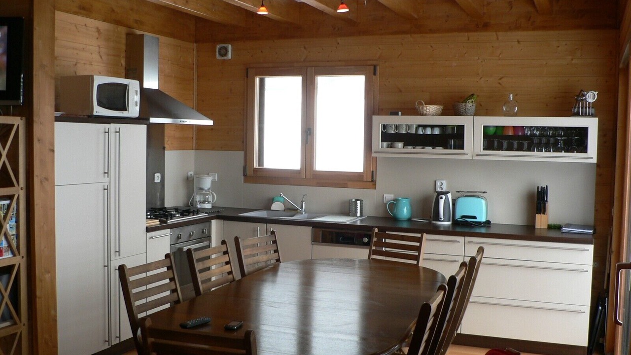 Photo of Kitchen in Chamrousse