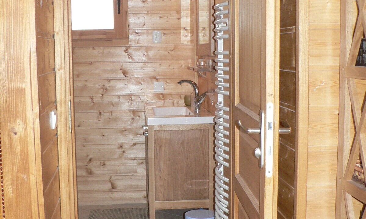 Photo of Bathroom in Chamrousse