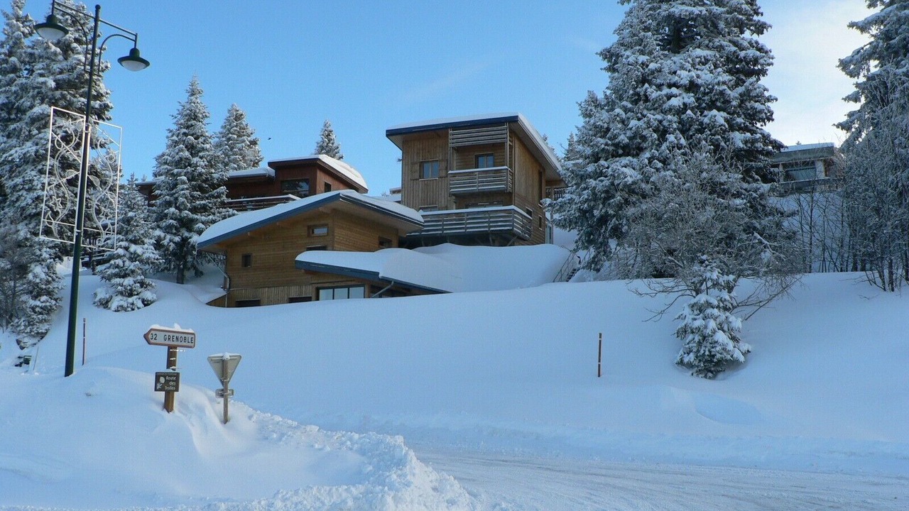 Photo of Outdoor in Chamrousse