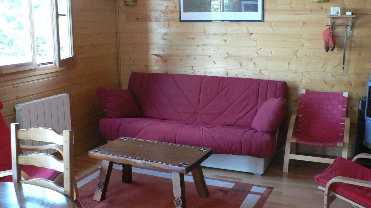 Photo of Livingroom in Chamrousse