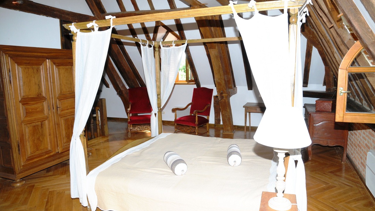 Photo of Bedroom in Labergement-les-Seurre