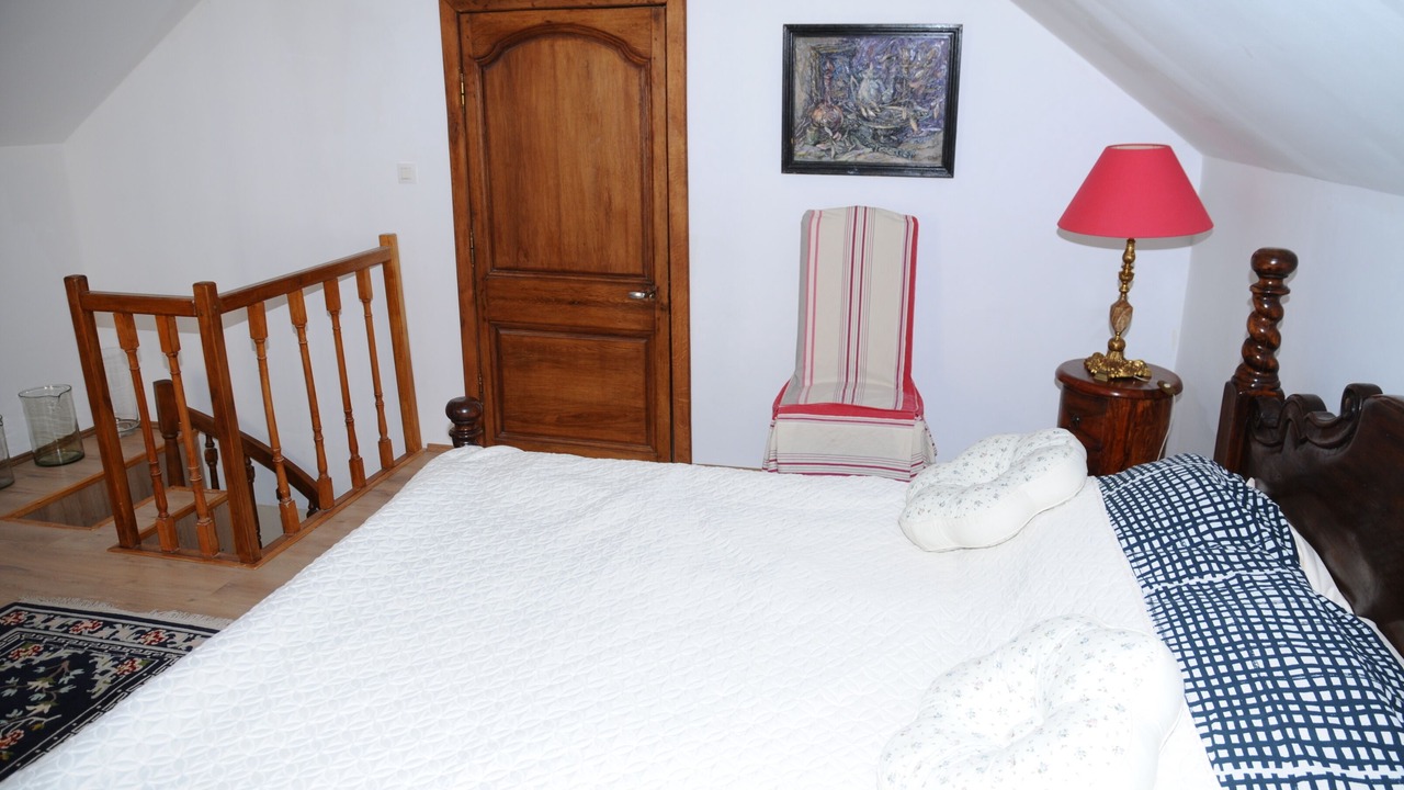 Photo of Bedroom in Labergement-les-Seurre