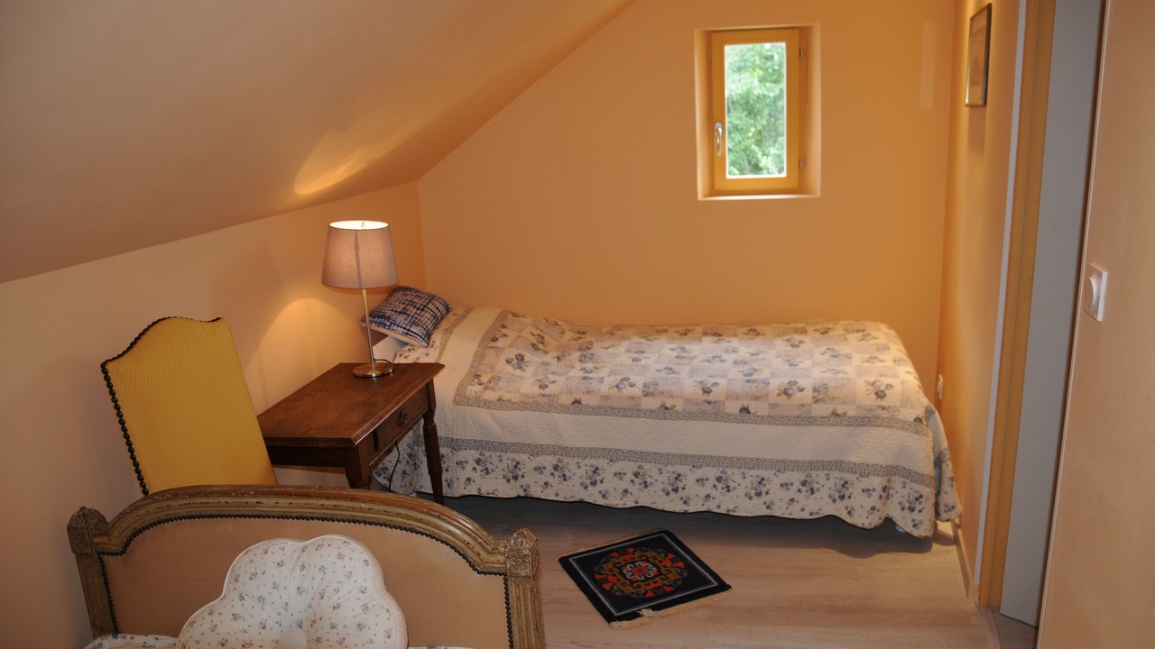 Photo of Bedroom in Labergement-les-Seurre