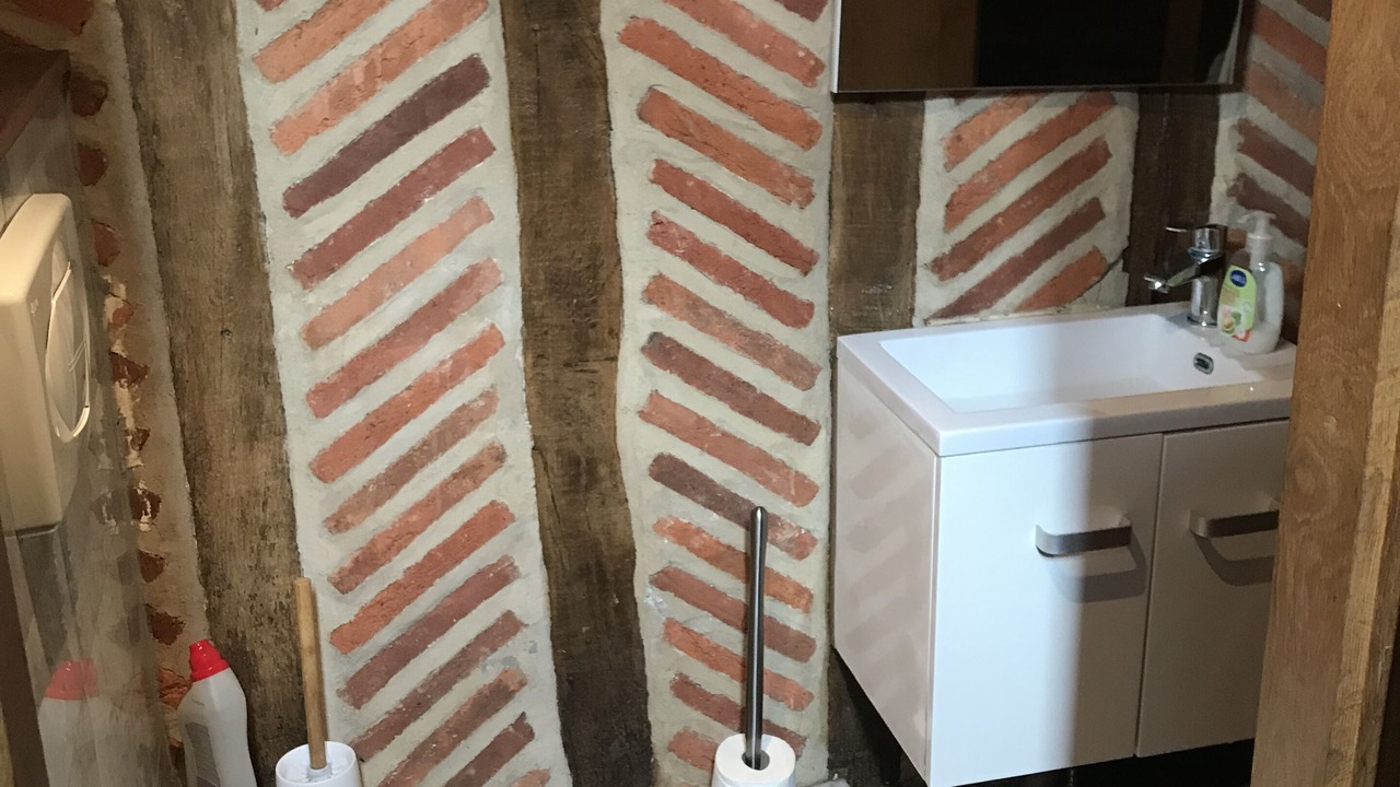 Photo of Bathroom in Labergement-les-Seurre