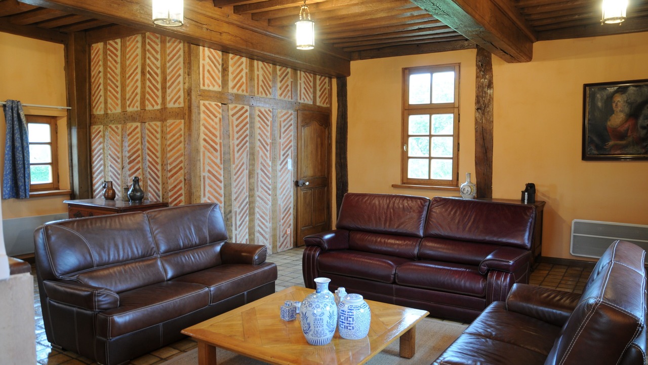 Photo of Livingroom in Labergement-les-Seurre