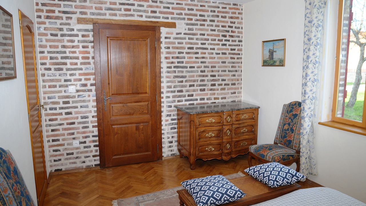Photo of Bedroom in Labergement-les-Seurre