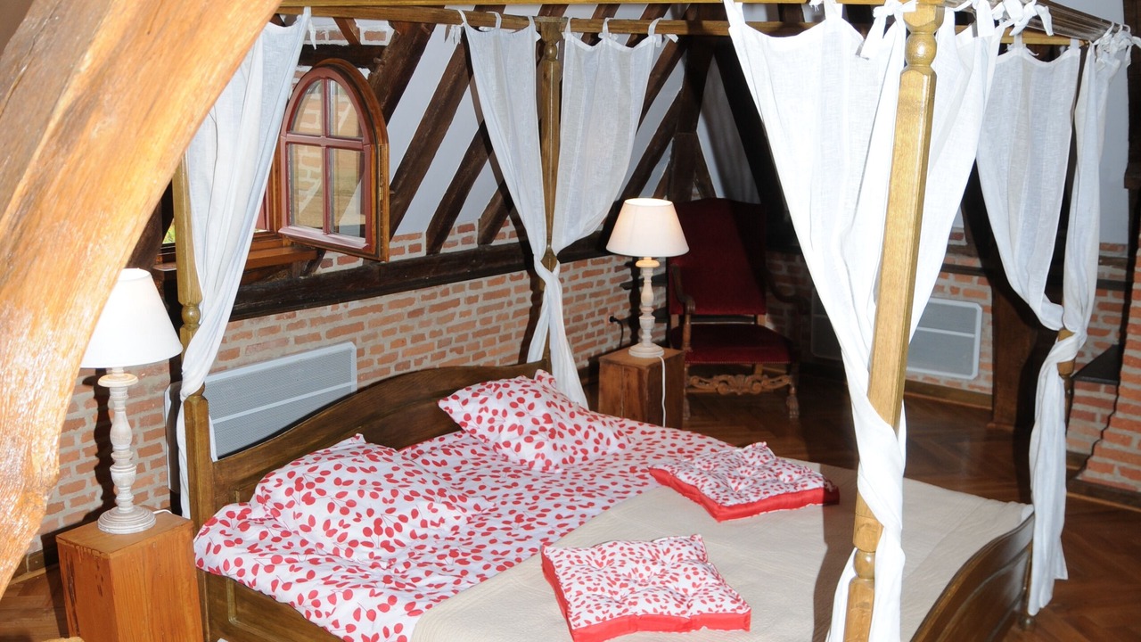 Photo of Bedroom in Labergement-les-Seurre