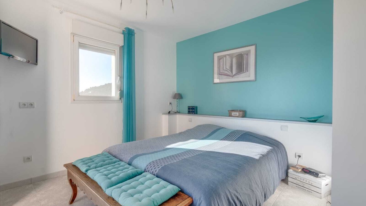 Photo of Bedroom in La Motte
