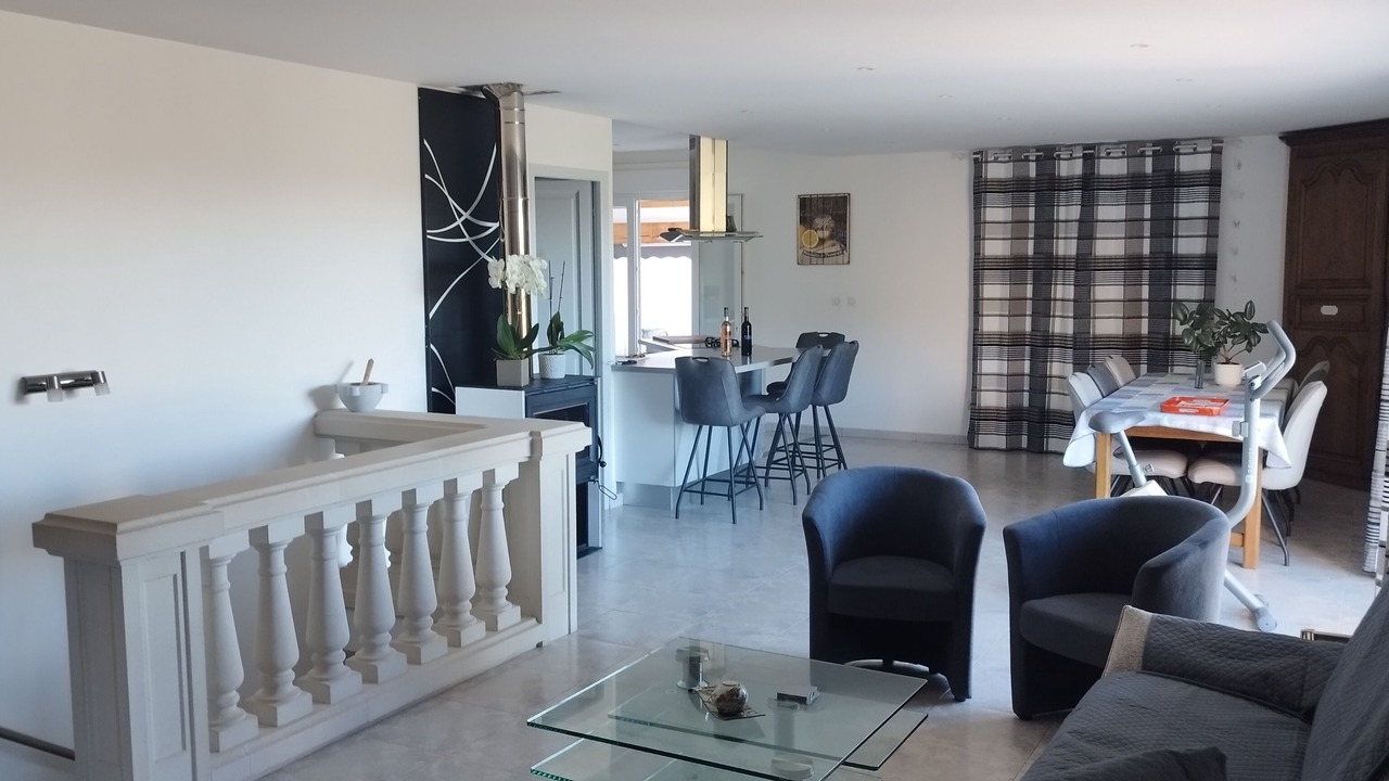 Photo of Livingroom in La Motte