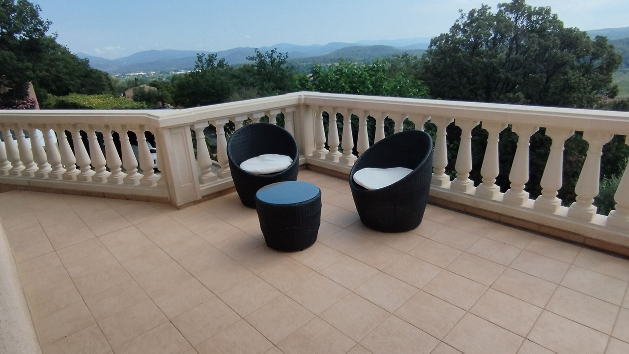 Photo of Patio Balcony in La Motte