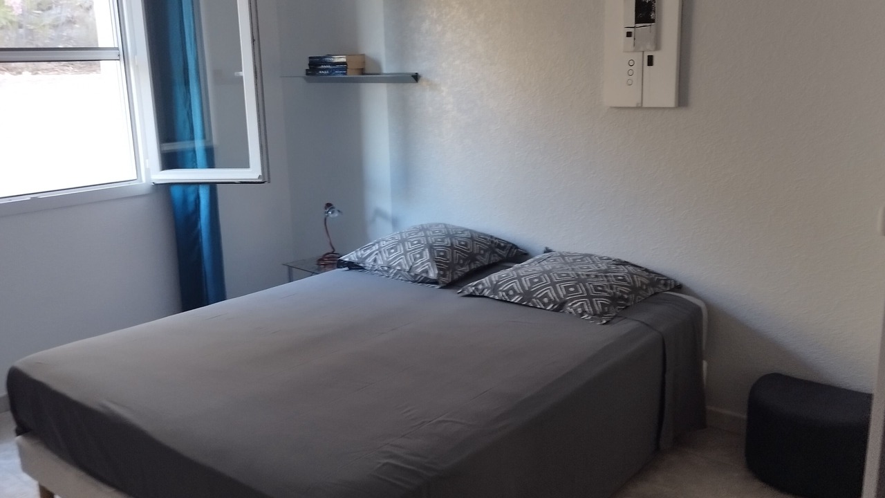 Photo of Bedroom in La Motte