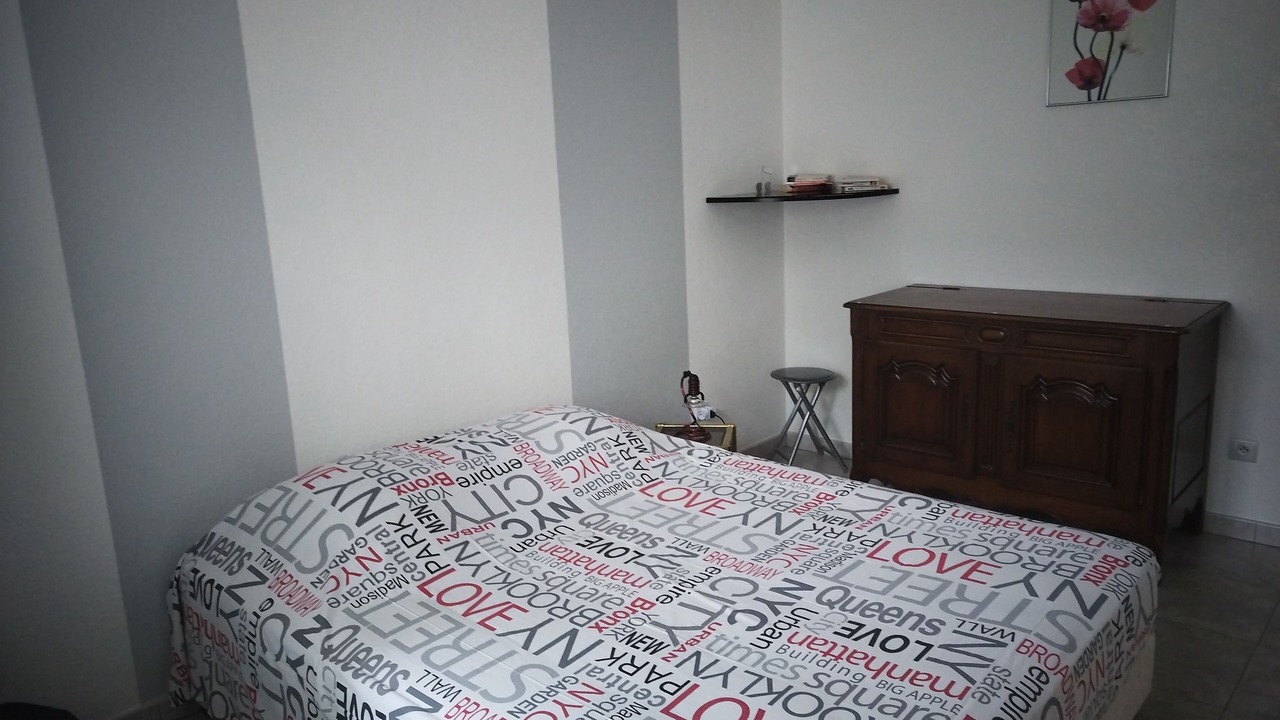Photo of Bedroom in La Motte