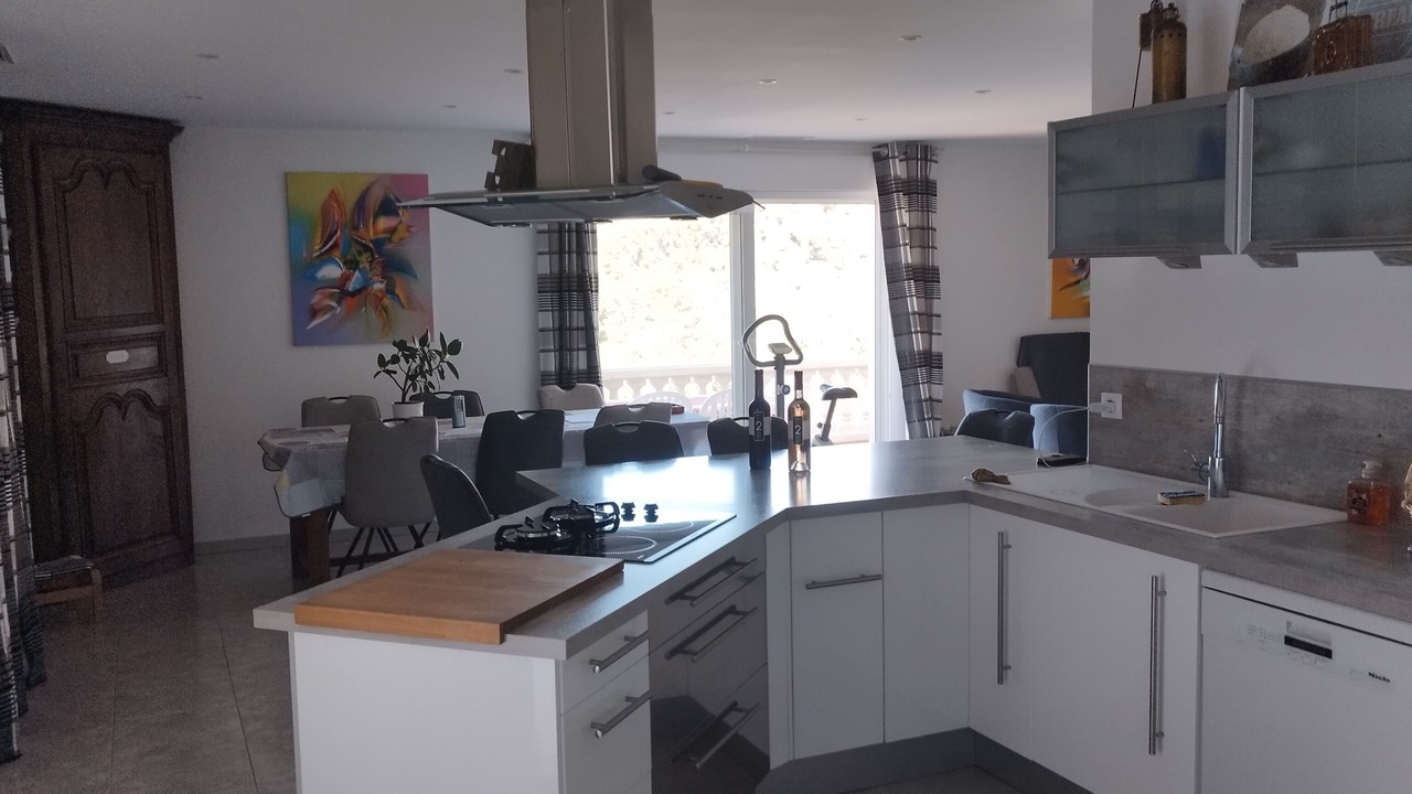 Photo of Kitchen in La Motte