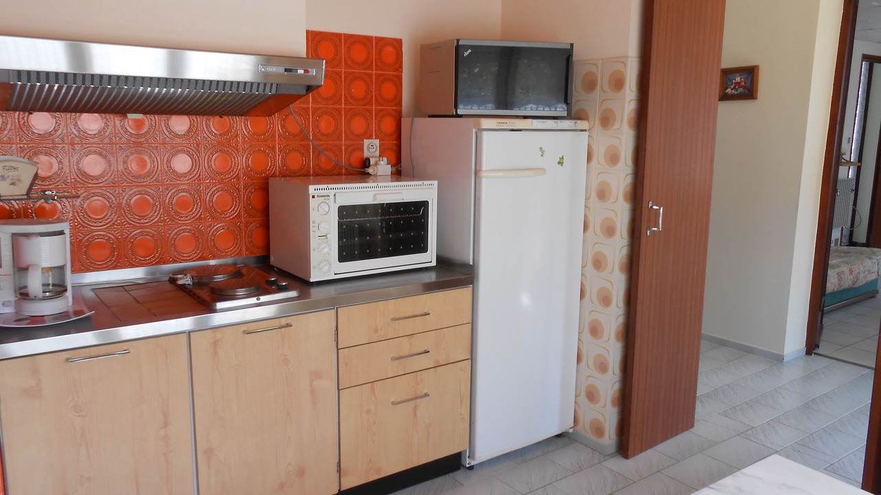 Photo of Kitchen in Bordezac
