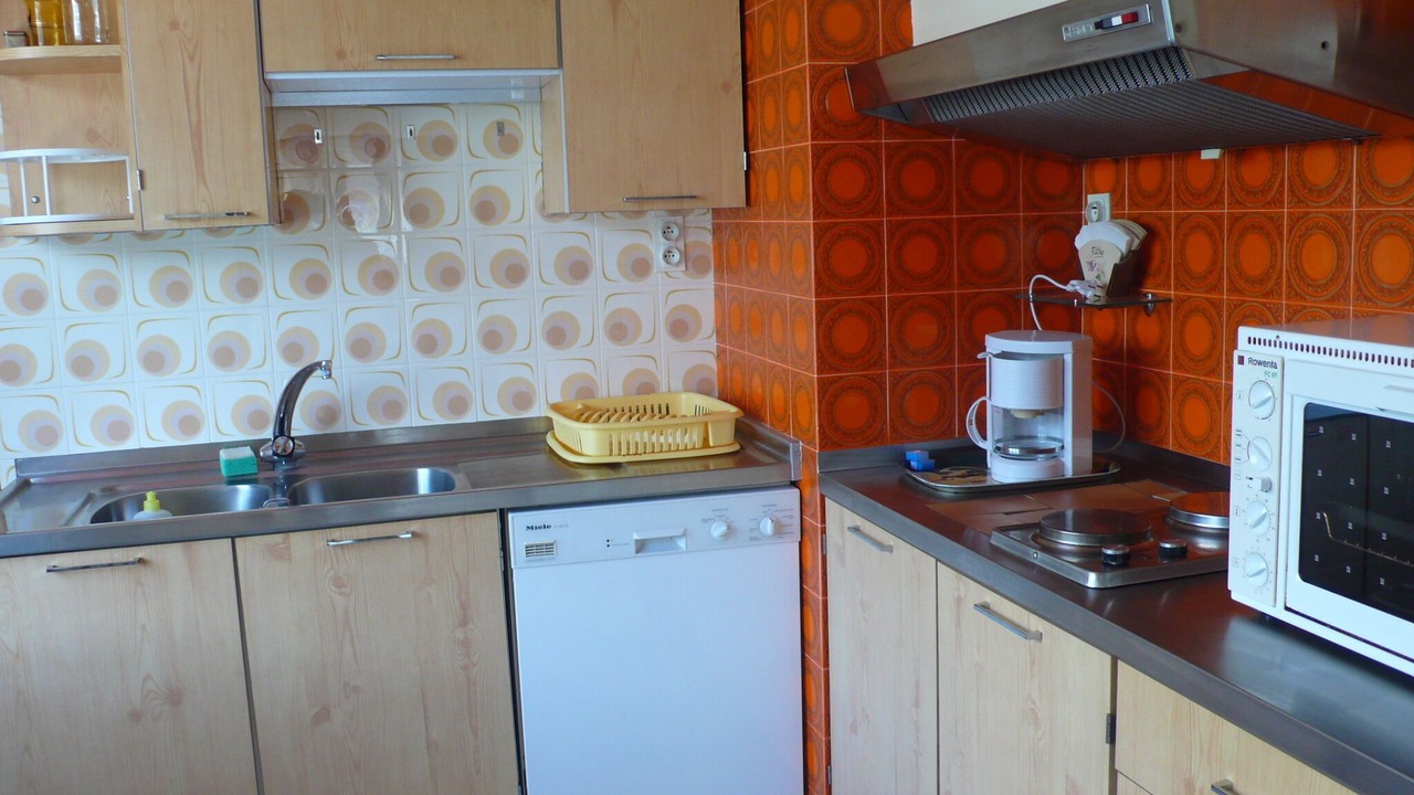 Photo of Kitchen in Bordezac