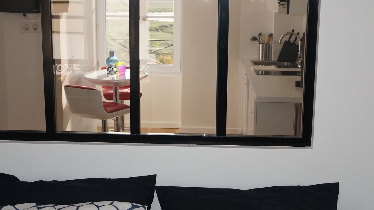 Photo of Bedroom in Portbail
