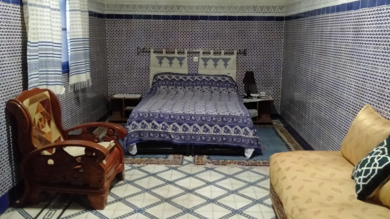 Photo of Bedroom in Daoudiate