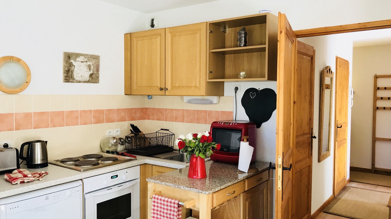 Photo of Kitchen in Le Devoluy