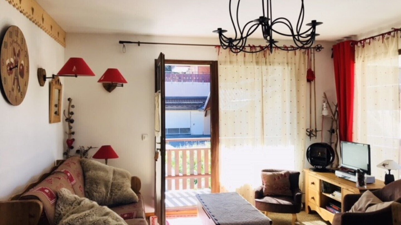 Photo of Livingroom in Le Devoluy