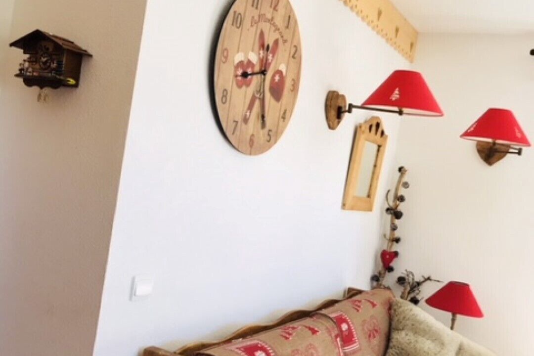 Photo of Livingroom in Le Devoluy