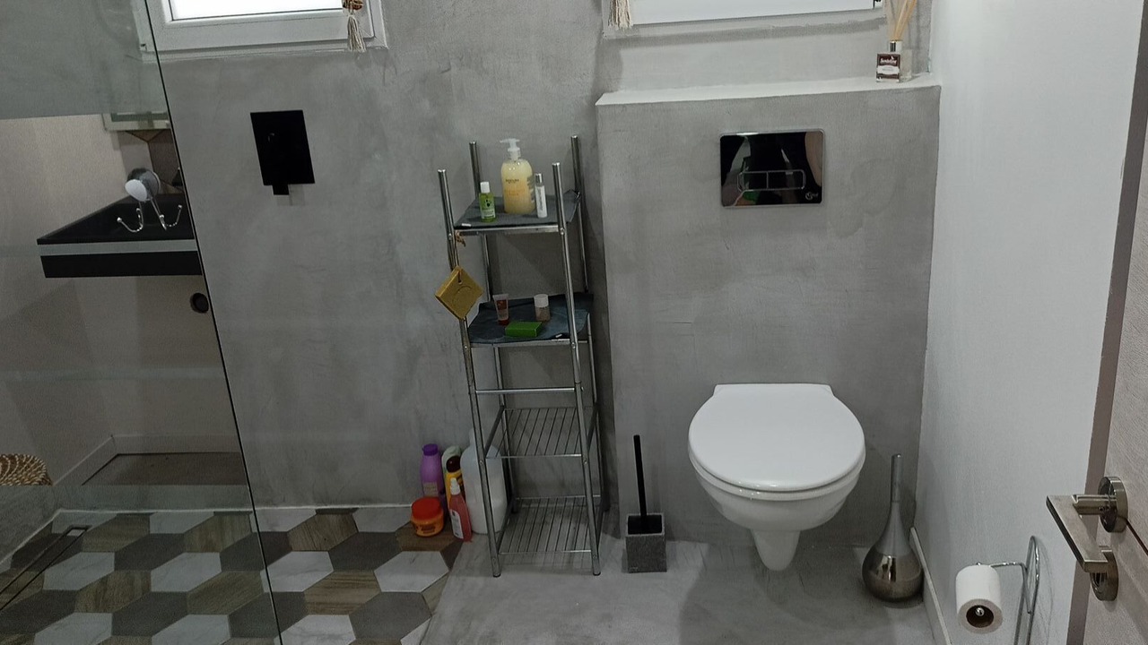 Photo of Bathroom in La Peyrade