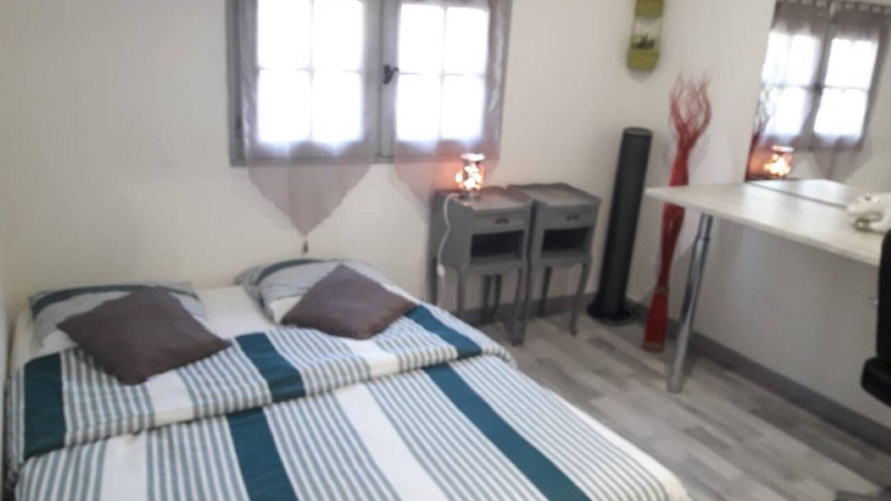 Photo of Bedroom in La Peyrade