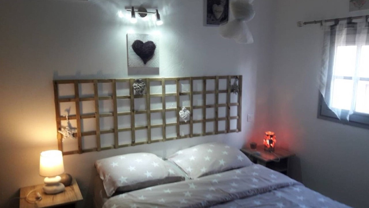 Photo of Bedroom in La Peyrade