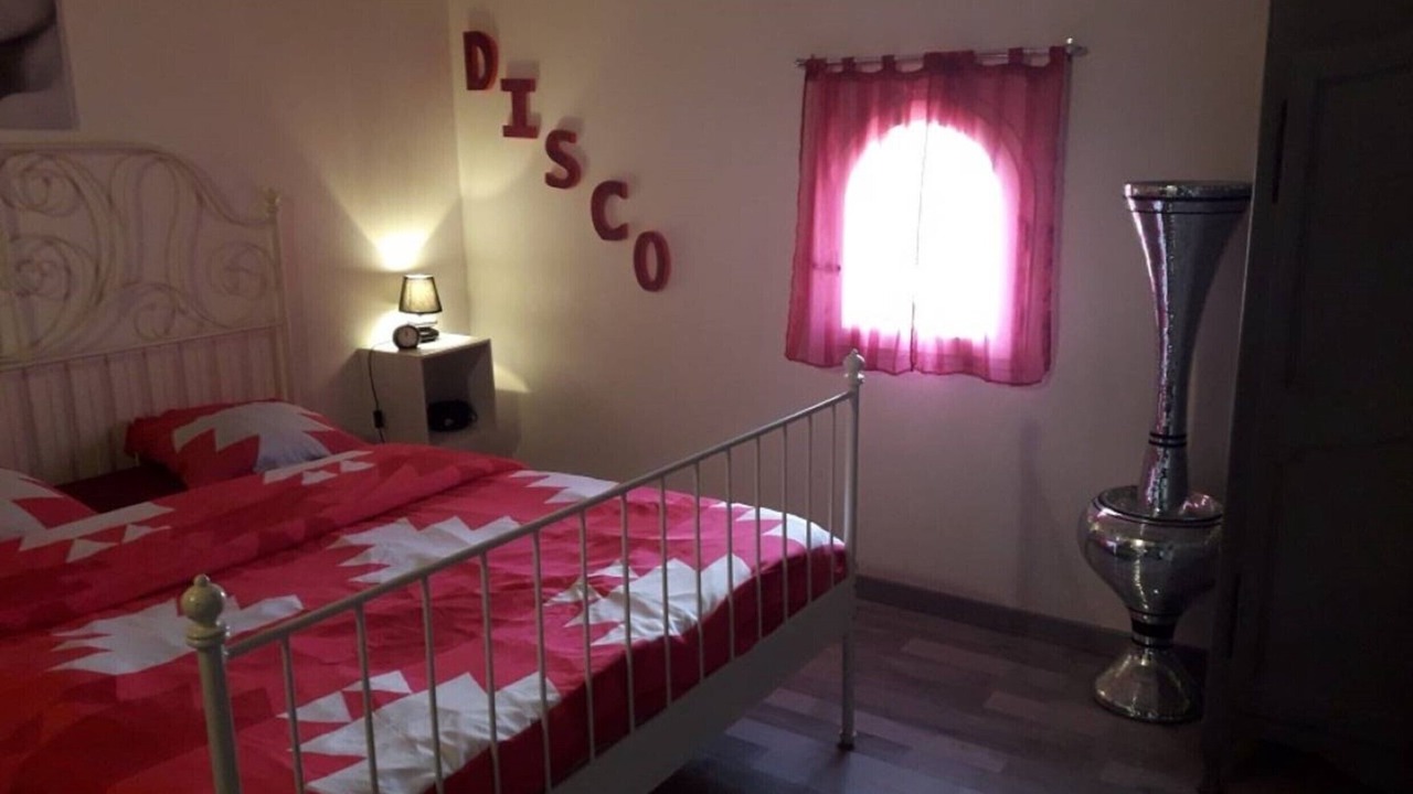 Photo of Bedroom in La Peyrade