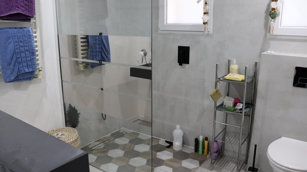Photo of Bathroom in La Peyrade