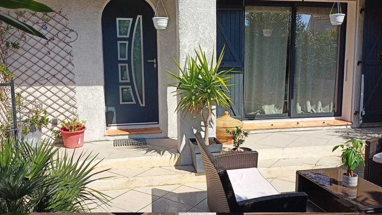 Photo of Patio Balcony in La Peyrade