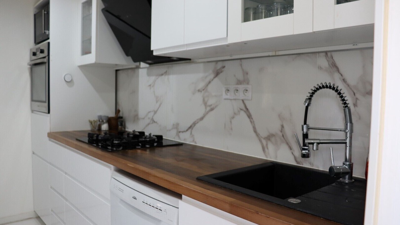 Photo of Kitchen in La Peyrade