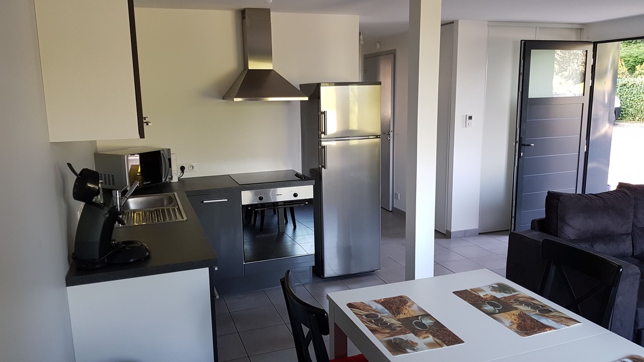 Photo of Kitchen in Donville-les-Bains