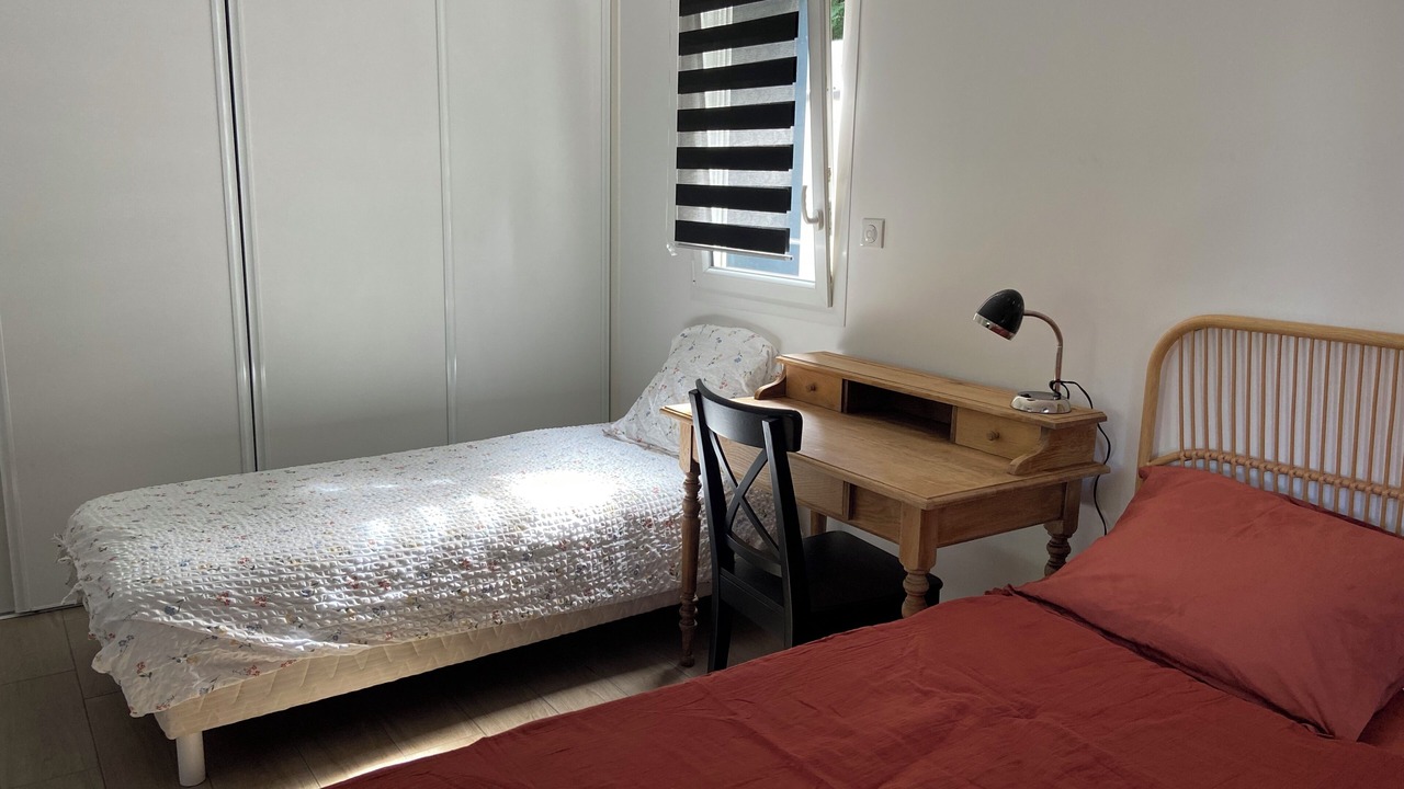 Photo of Bedroom in Donville-les-Bains