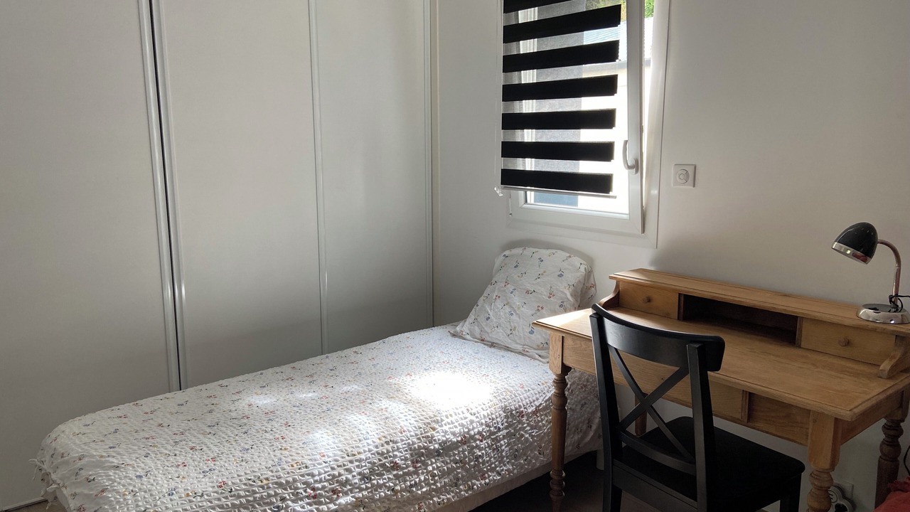 Photo of Bedroom in Donville-les-Bains