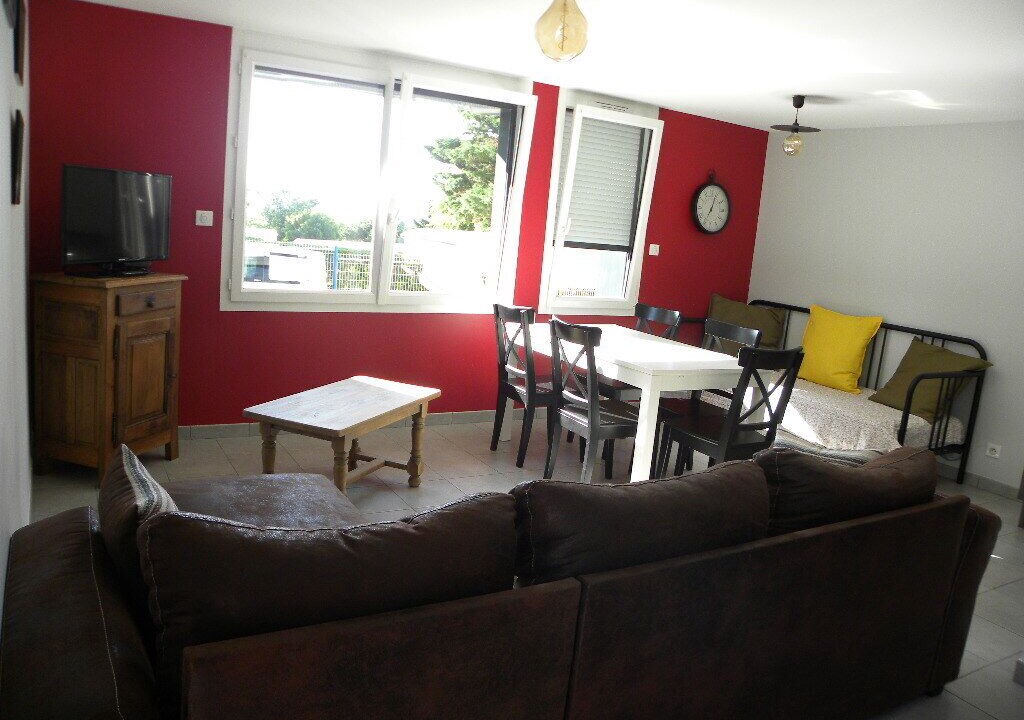 Photo of Livingroom in Donville-les-Bains