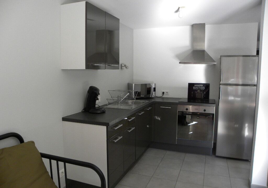 Photo of Kitchen in Donville-les-Bains