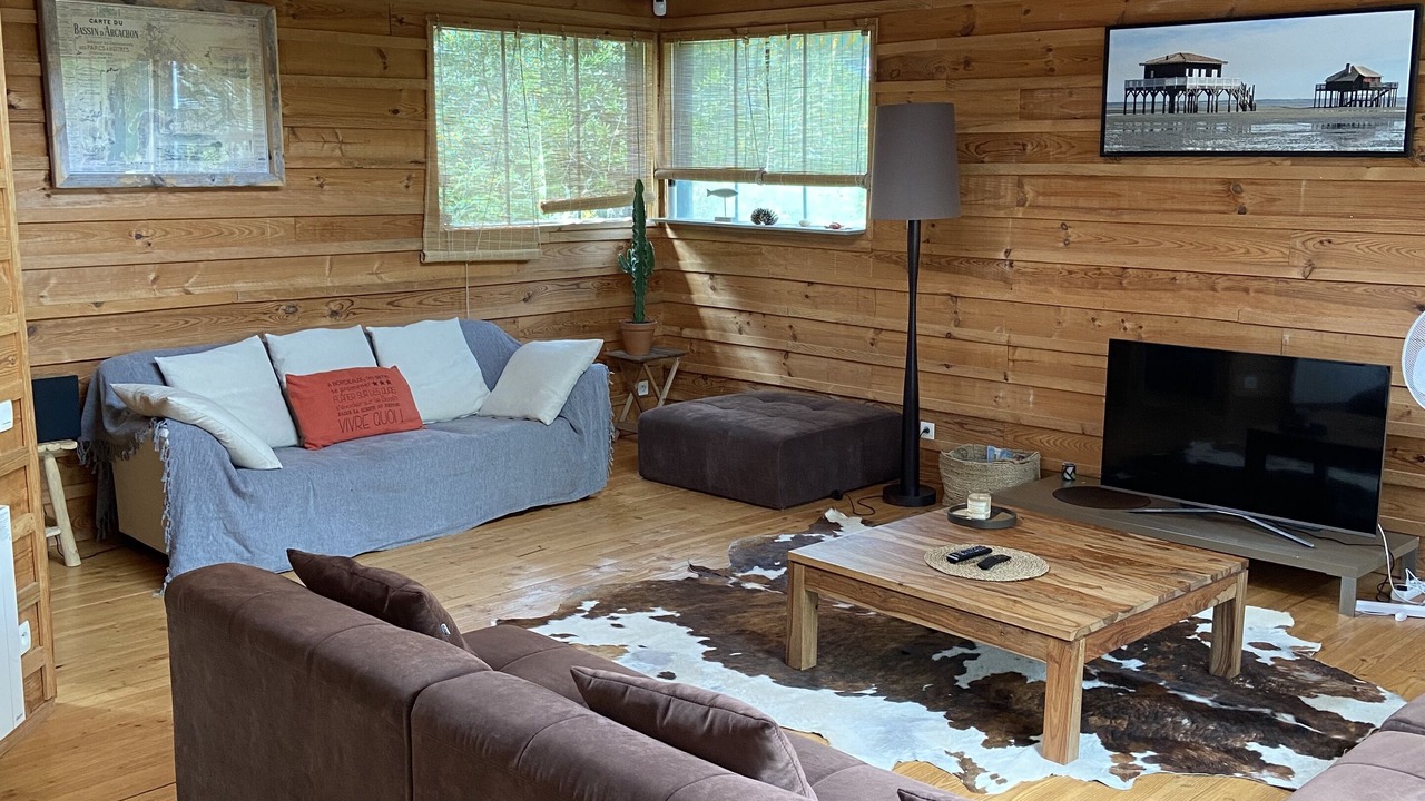 Photo of Livingroom in L'Herbe