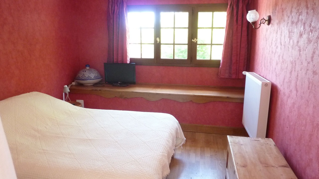 Photo of Bedroom in Paris-l'Hopital