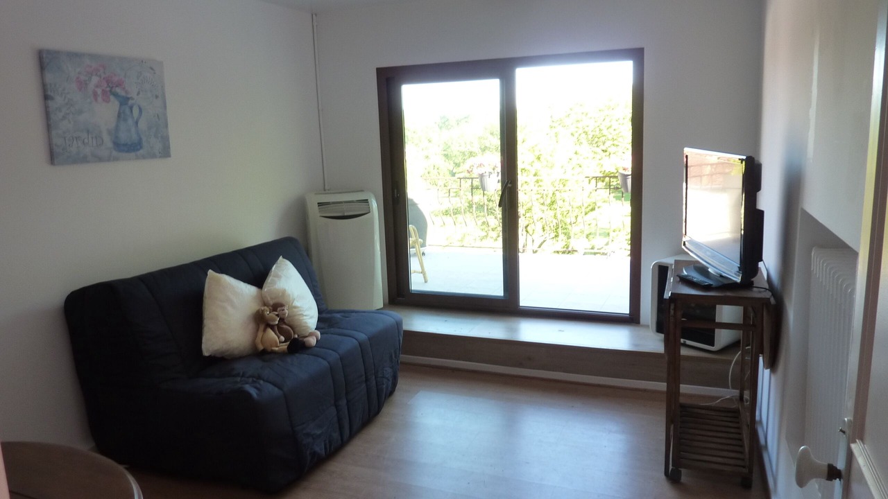 Photo of Livingroom in Paris-l'Hopital