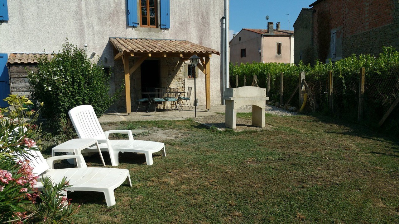 Photo of Patio Balcony in Limbrassac