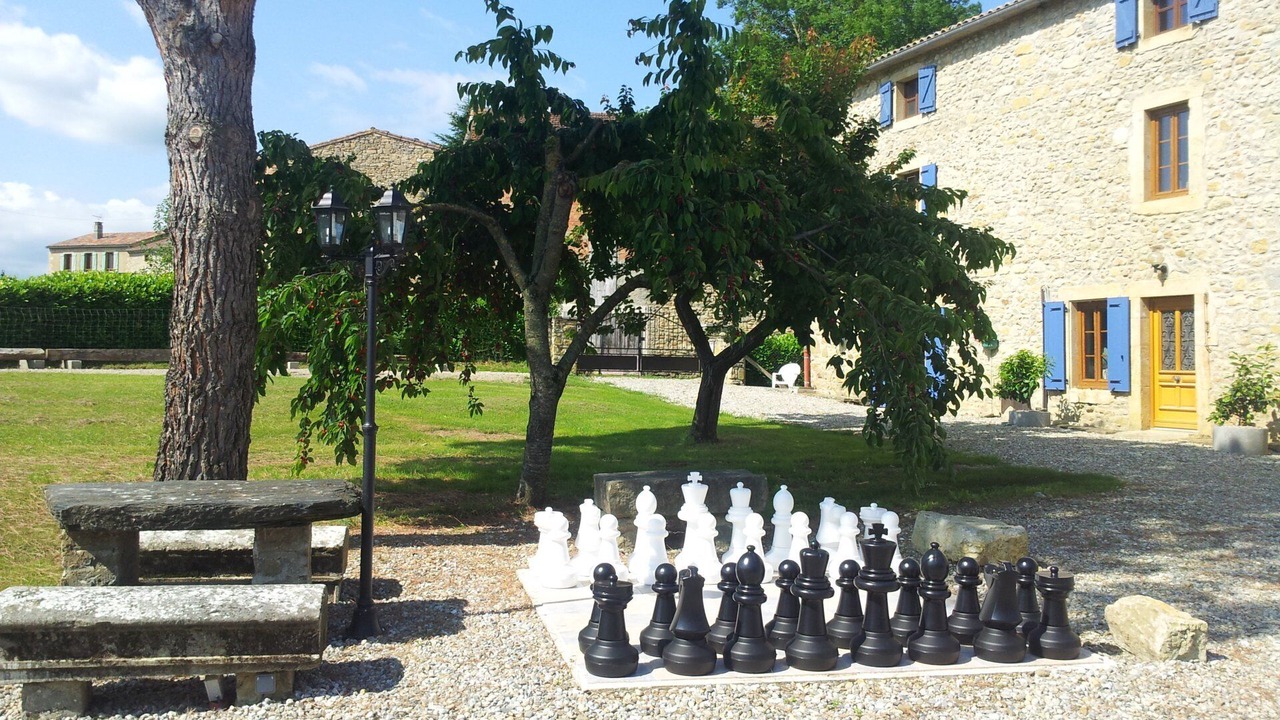 Photo of Outdoor in Limbrassac