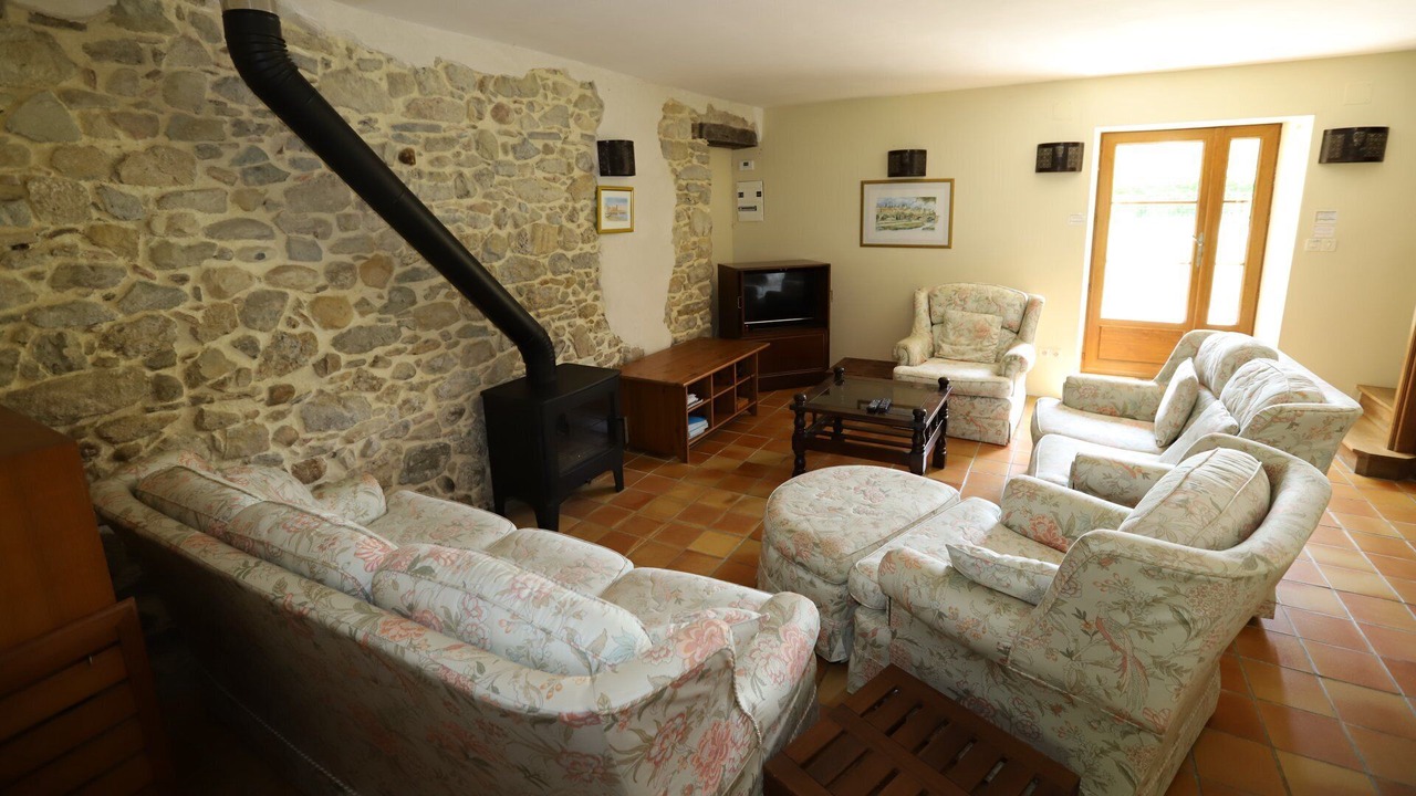 Photo of Livingroom in Limbrassac