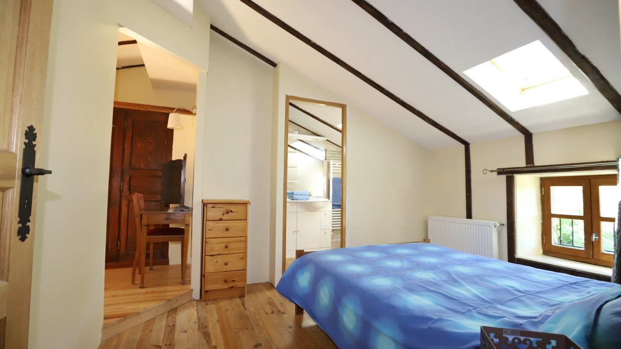 Photo of Bedroom in Limbrassac