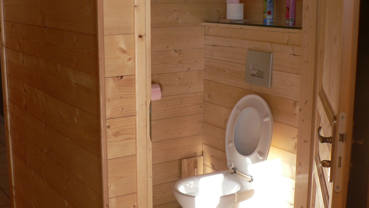 Photo of Bathroom in Chamrousse