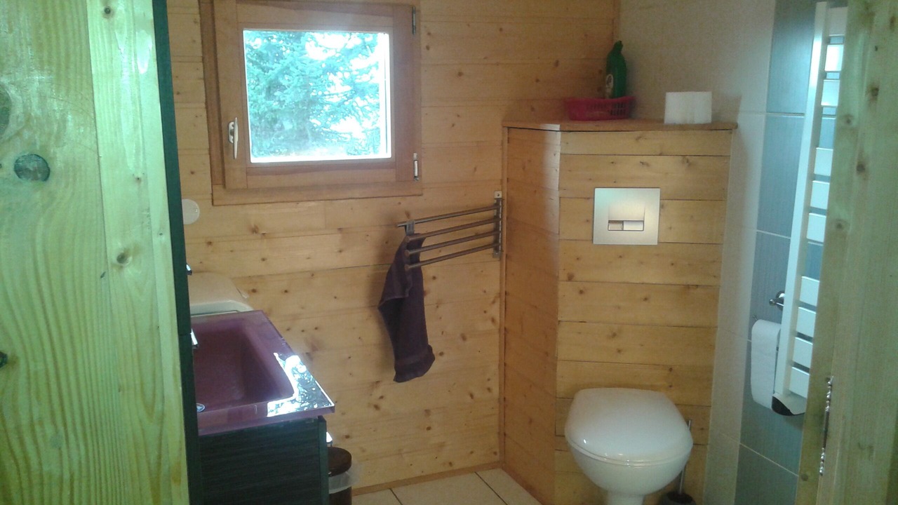 Photo of Bathroom in Chamrousse
