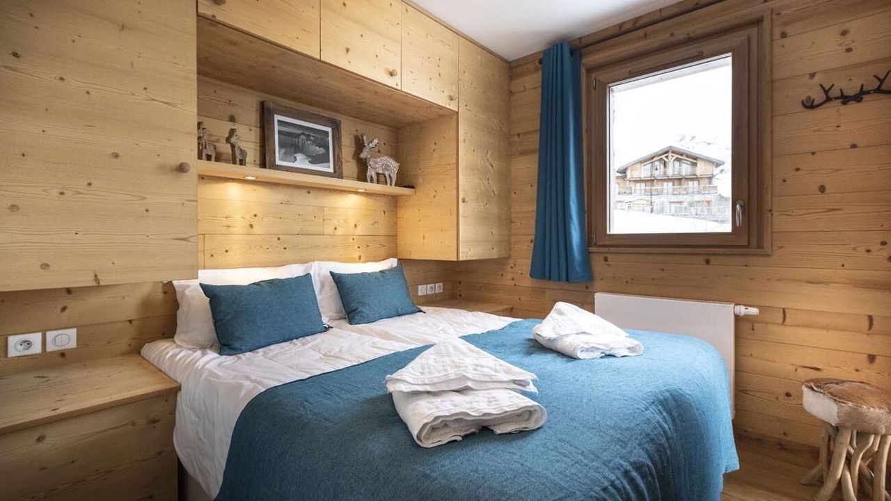 Photo of Bedroom in Les Eucherts
