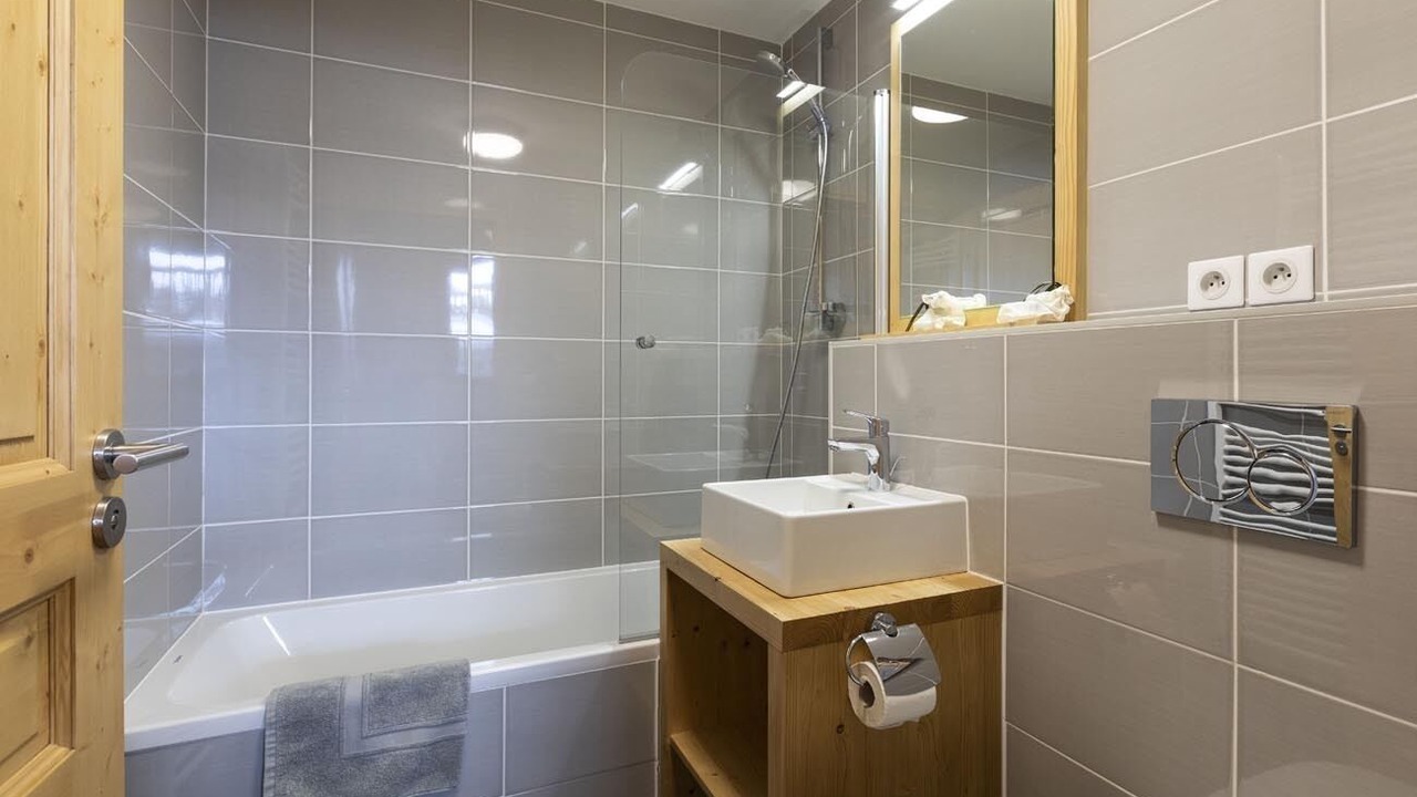Photo of Bathroom in Les Eucherts