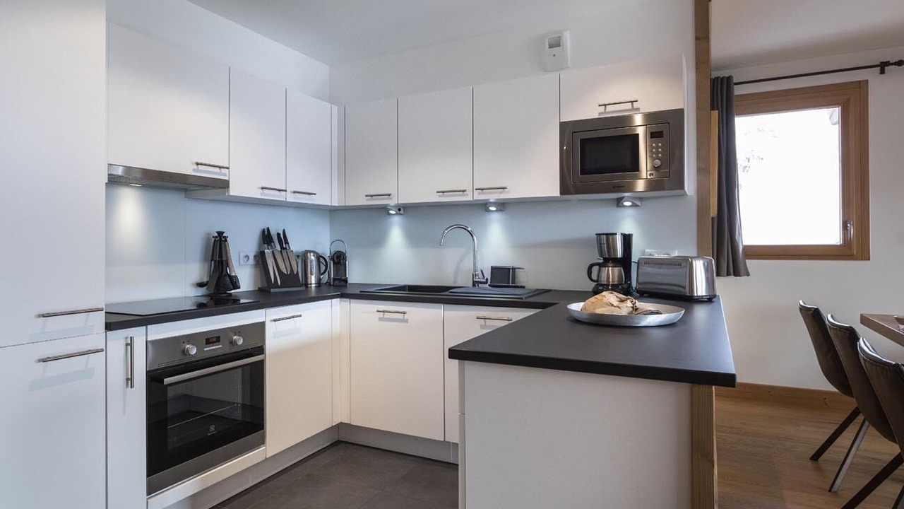 Photo of Kitchen in Les Eucherts